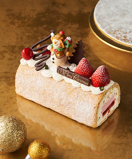  【クリスマスケーキ】トシ・ヨロイヅカ S465ノエル・モンテリマール ケーキ・スティックケーキ