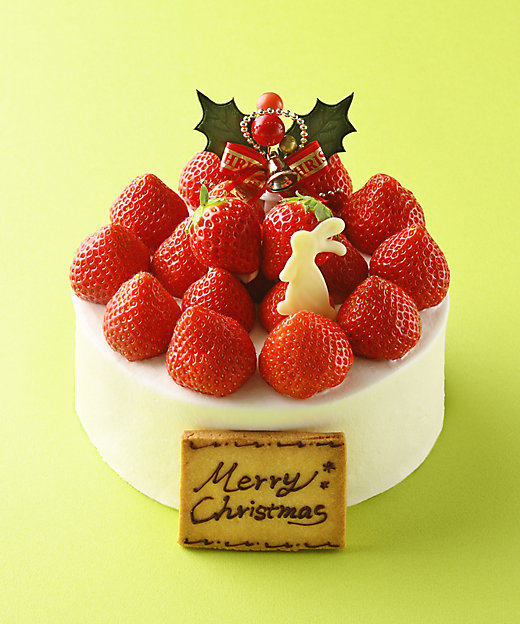 ＜三越伊勢丹/公式＞ 【クリスマスケーキ】ICHIBIKO N455 ミガキイチゴのクリスマスショートケーキ ケーキ・スティックケーキ