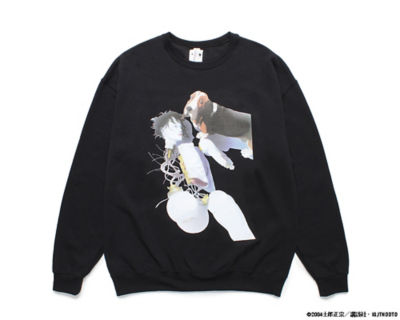 スウェット ＩＮＮＯＣＥＮＣＥ ／ ＣＲＥＷ ＮＥＣＫ ＳＷＥＡＴ ＳＨＩＲＴ （ＴＹＰＥ－１） ＷＭ－ＳＳ０１ | WACKO MARIA  (Men)/ワコマリア | 三越伊勢丹オンラインストア・通販【公式】