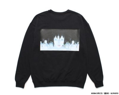 スウェット ＩＮＮＯＣＥＮＣＥ ／ ＣＲＥＷ ＮＥＣＫ ＳＷＥＡＴ ＳＨＩＲＴ （ＴＹＰＥ－２） ＷＭ－ＳＳ０２ | WACKO MARIA  (Men)/ワコマリア | 三越伊勢丹オンラインストア・通販【公式】