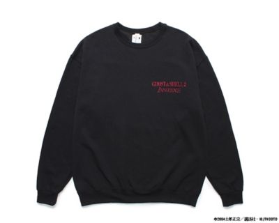 スウェット ＩＮＮＯＣＥＮＣＥ ／ ＣＲＥＷ ＮＥＣＫ ＳＷＥＡＴ ＳＨＩＲＴ （ＴＹＰＥ－２） ＷＭ－ＳＳ０２ | WACKO MARIA  (Men)/ワコマリア | 三越伊勢丹オンラインストア・通販【公式】