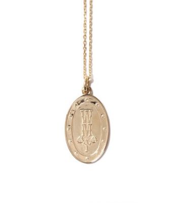 ネックレス MEDAI NECKLACE （TYPE－2） WMGP
