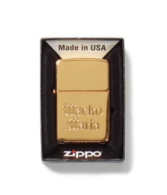 ジッポ ZIPPO WMGP－ZP01 | WACKO MARIA (Men
