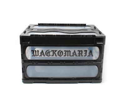 22ss WACKO MARIA ワコマリア コンテナケース ボックス