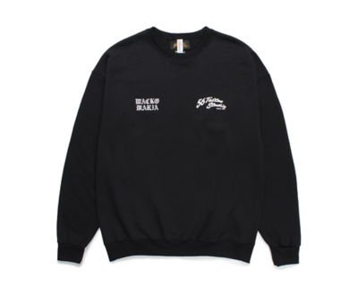 灰M【WACKOMARIA】MIDDLE SWEAT／新品タグ付／送料込 L灰【WACKOMARIA】MIDDLE SWEAT／新品タグ付／送料込