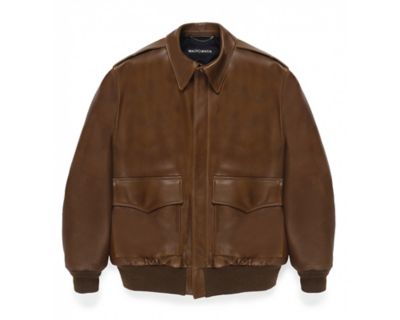 ≪送料無料≫ジャケット Ａ－２ ＦＬＩＧＨＴ ＪＡＣＫＥＴ ２４ＦＷ－ＷＭＯ－ＢＬ０７ | WACKO MARIA (Men)/ワコマリア |  三越伊勢丹オンラインストア・通販【公式】