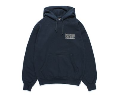 パーカー ＨＥＡＶＹ ＷＥＩＧＨＴ ＰＵＬＬＯＶＥＲ ＨＯＯＤＥＤ ＳＷＥＡＴ ＳＨＩＲＴ ２４ＦＷ－ＷＭＣ－ＳＳ０４ | WACKO MARIA  (Men)/ワコマリア | 三越伊勢丹オンラインストア・通販【公式】