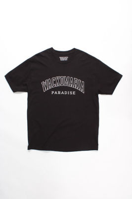 ＜WACKO MARIA (Men)＞Ｔシャツ　ＣＲＥＷ　ＮＥＣＫ　Ｔ－ＳＨＩＲＴ　２４ＦＷ－ＷＭＴ－ＴＥＥ０８