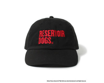 ＜WACKO MARIA (Men)＞キャップ　ＲＥＳＥＲＶＯＩＲ　ＤＯＧＳ　／　６　ＰＡＮＥＬ　ＣＡＰ　ＲＤ－ＷＭ－ＣＰ０１