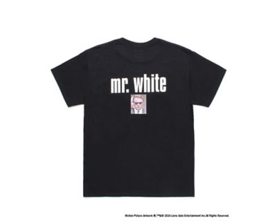 ＜WACKO MARIA (Men)＞Ｔシャツ　ＲＥＳＥＲＶＯＩＲ　ＤＯＧＳ　／　ＣＲＥＷ　ＮＥＣＫ　Ｔ－ＳＨＩＲＴ　ＲＤ－ＷＭ－ＴＥＥ０８