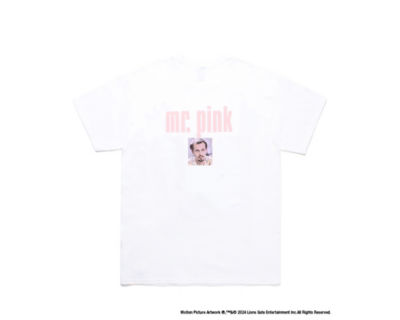 ＜WACKO MARIA (Men)＞Ｔシャツ　ＲＥＳＥＲＶＯＩＲ　ＤＯＧＳ　／　ＣＲＥＷ　ＮＥＣＫ　Ｔ－ＳＨＩＲＴ　ＲＤ－ＷＭ－ＴＥＥ１０