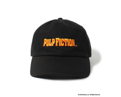 ＜WACKO MARIA (Men)＞キャップ　ＰＵＬＰ　ＦＩＣＴＩＯＮ　／　６　ＰＡＮＥＬ　ＣＡＰ　ＰＦ－ＷＭ－ＣＰ０１