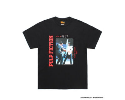 ＜WACKO MARIA (Men)＞Ｔシャツ　ＰＵＬＰ　ＦＩＣＴＩＯＮ　／　ＣＲＥＷ　ＮＥＣＫ　Ｔ－ＳＨＩＲＴ　ＰＦ－ＷＭ－ＴＥＥ０５