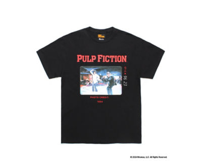 ＜WACKO MARIA (Men)＞Ｔシャツ　ＰＵＬＰ　ＦＩＣＴＩＯＮ　／　ＣＲＥＷ　ＮＥＣＫ　Ｔ－ＳＨＩＲＴ　ＰＦ－ＷＭ－ＴＥＥ０６