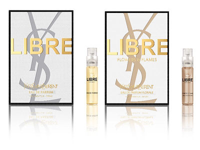 イヴ サンローラン ヘアミスト モン パリ 正規ショッパー付き SAINT