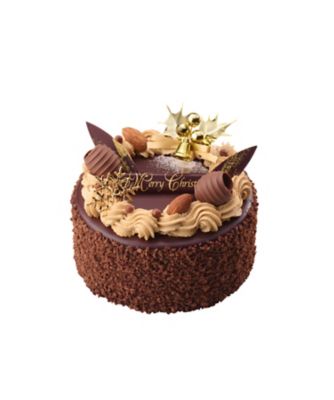 ＜ANTENOR＞【店頭受取／日本橋】［ＮＢ＿Ｎ６５］ガナッシュショコラ・ノエル　１２ｃｍ　１２月２４日（水）、２５日（木）午前１１時～午後７時お受け取り