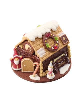 ＜ANTENOR＞【店頭受取／日本橋】［ＮＢ＿Ｎ６９］サンタのお菓子の家　１２月２４日（水）、２５日（木）午前１１時～午後７時お受け取り