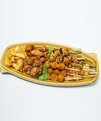 ＜両国茶屋＞【店頭受取／日本橋】金皿・鶏づくしオードブル　１２月２６日（金）午前１０時～／正午～／午後３時～お受け取り【仕事納めオードブル】