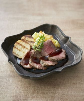 ＜いとはん＞【店頭受取／新宿】ＯＢ２６牛肉の山椒炙り焼きたまり醤油だれ　焼き野菜添え１２月２４日・（水）２５日（木）各日午前１０時３０分～午後７時３０分