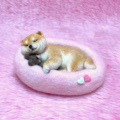 2025年福袋先着】［06］Lily Needle Felting 
