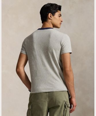 POLO SPORT Tシャツ　マルチカラー ポロ ラルフ ローレン POLO RALPH LAUREN ポロ マルチストライプ