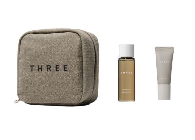 THREE