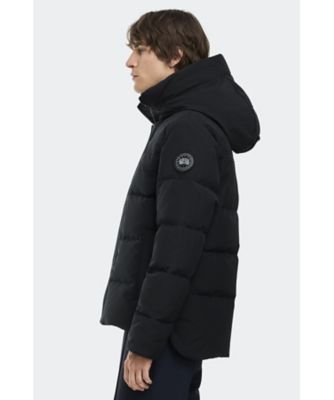 【送料無料】ダウンパーカー　ＭａｃＭｉｌｌａｎ　Ｐａｒｋａ　Ｂｌａｃｋ　Ｌａｂｅｌ　２０８０ＭＢ