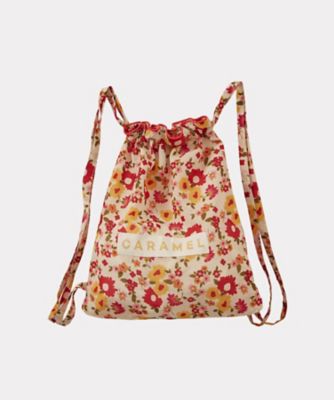 CHILD BACKPACK S23NP NAVY POSY