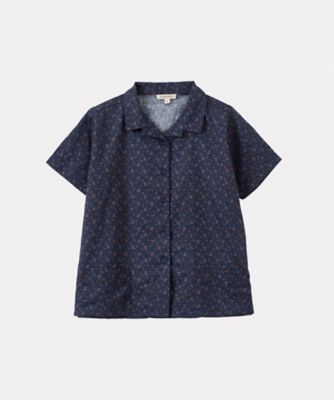 【 新品未使用 】 CARAMEL baby&child 2y BAMBOO CHILD SET／PIXEL PRINT | CARAMEL