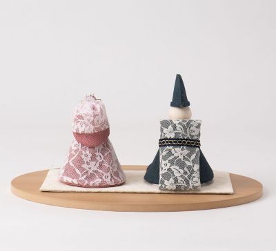 送料無料】TOKOTOKO お雛様 怜 | 夢み屋/ユメミヤ | 三越