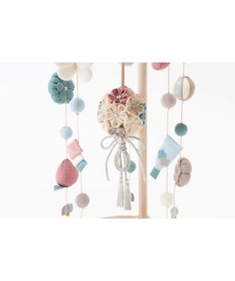 送料無料】TOKOTOKO つるし飾り 結 雛セット | 夢み屋