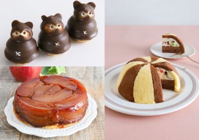 三越伊勢丹 ［27］銀座ブールミッシュのお菓子教室~吉田菊次郎監修~愛され続けるお菓子物語~ 芸術・エンターテイメント【三越伊勢丹/公式】