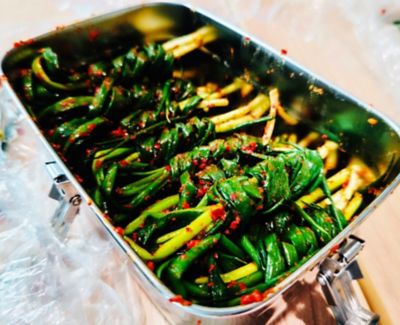 三越伊勢丹 ［40］美と健康におすすめの韓国料理 発酵食品と野菜たっぷりの韓国料理をご紹介します 芸術・エンターテイメント【三越伊勢丹/公式】