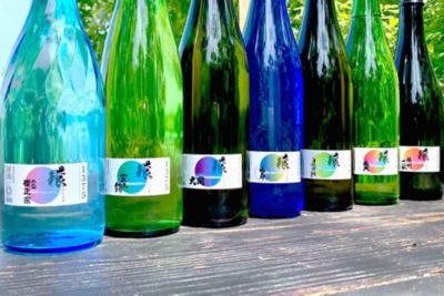 三越伊勢丹 ［36］日本一の酒どころ 兵庫の日本酒を楽しもう！環（めぐる）プロジェクト 芸術・エンターテイメント【三越伊勢丹/公式】