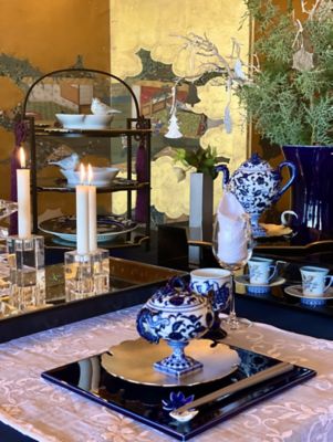 三越伊勢丹 ［01］季節に愉しむ食卓演出の魅力~聖夜から迎春のおしたく~ 芸術・エンターテイメント【三越伊勢丹/公式】