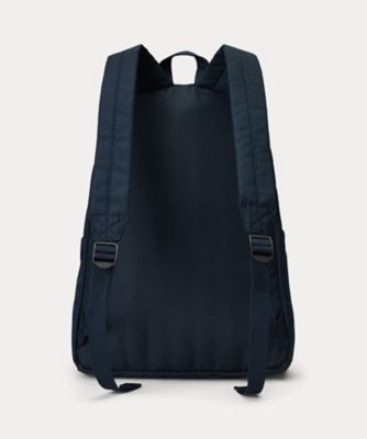 キャンバス バックパック MAPOBGS01320167 | POLO