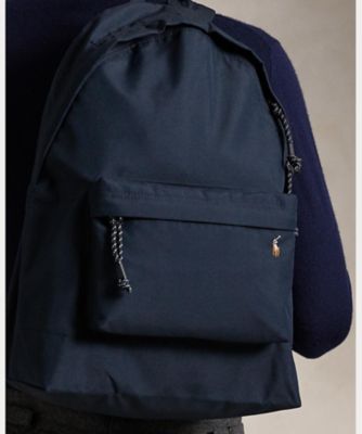 キャンバス バックパック MAPOBGS01320167 | POLO