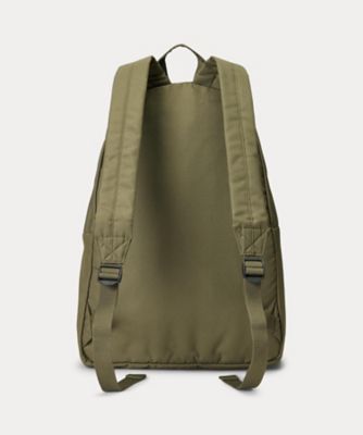 キャンバス バックパック MAPOBGS01320168 | POLO