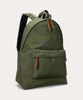 レザートリム バックパック MAPOBGS01320180 | POLO