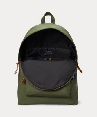 レザートリム バックパック MAPOBGS01320180 | POLO