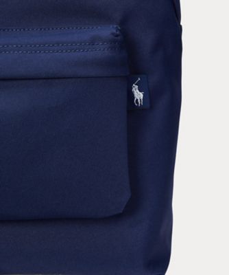 レザートリム バックパック MAPOBGS01320181 | POLO