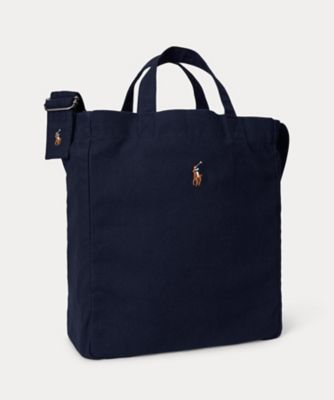 キャンバス ショッパー トート MAPOBGS0G620215 | POLO