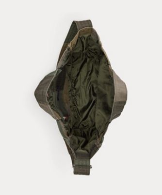 パッチワーク キャンバス ショッパー トート