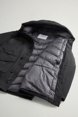 送料無料】ラマーアークティックパーカ WOOU0866 | WOOLRICH
