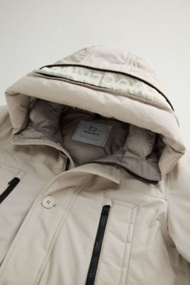 送料無料】ラマーアークティックパーカ WOOU0866 | WOOLRICH