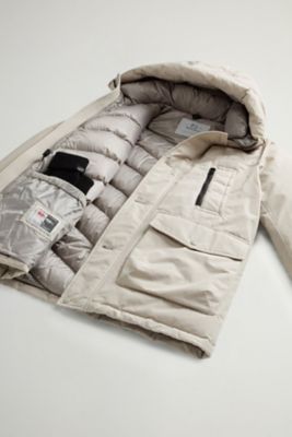 送料無料】ラマーアークティックパーカ WOOU0866 | WOOLRICH