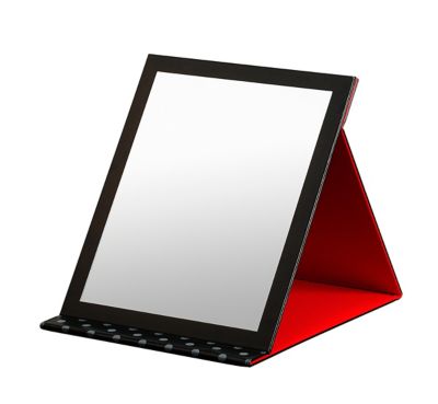 ANNA SUI（ANNA SUI） スイ ブラック コンパクト ミラー 通販