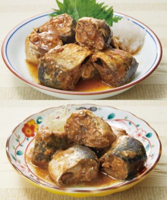 ２０１２０　国産寒いわしの缶詰２種セット　計１２缶