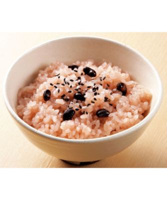 ２０１３２　新潟　こがねもち赤飯
