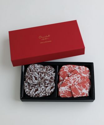 ＜LIFE IS PATISSIER＞ＶＴ５００４　リーフキャラメルＢＯＸ